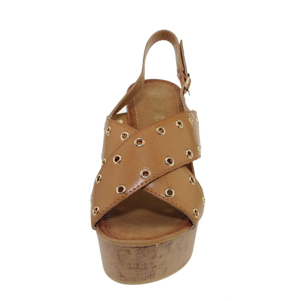 Sandalia Beige Via Franca Art. 5gz6172beig image number 3.0