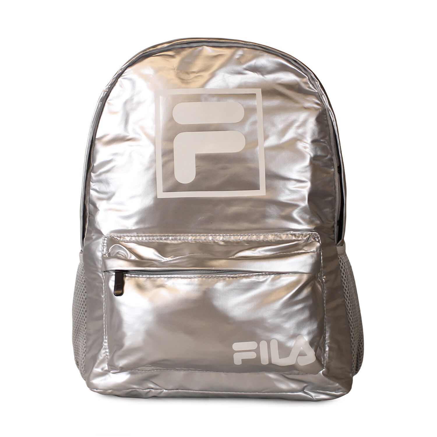 Mochila + Bolso Bolonia Silver Fila image number 2.0