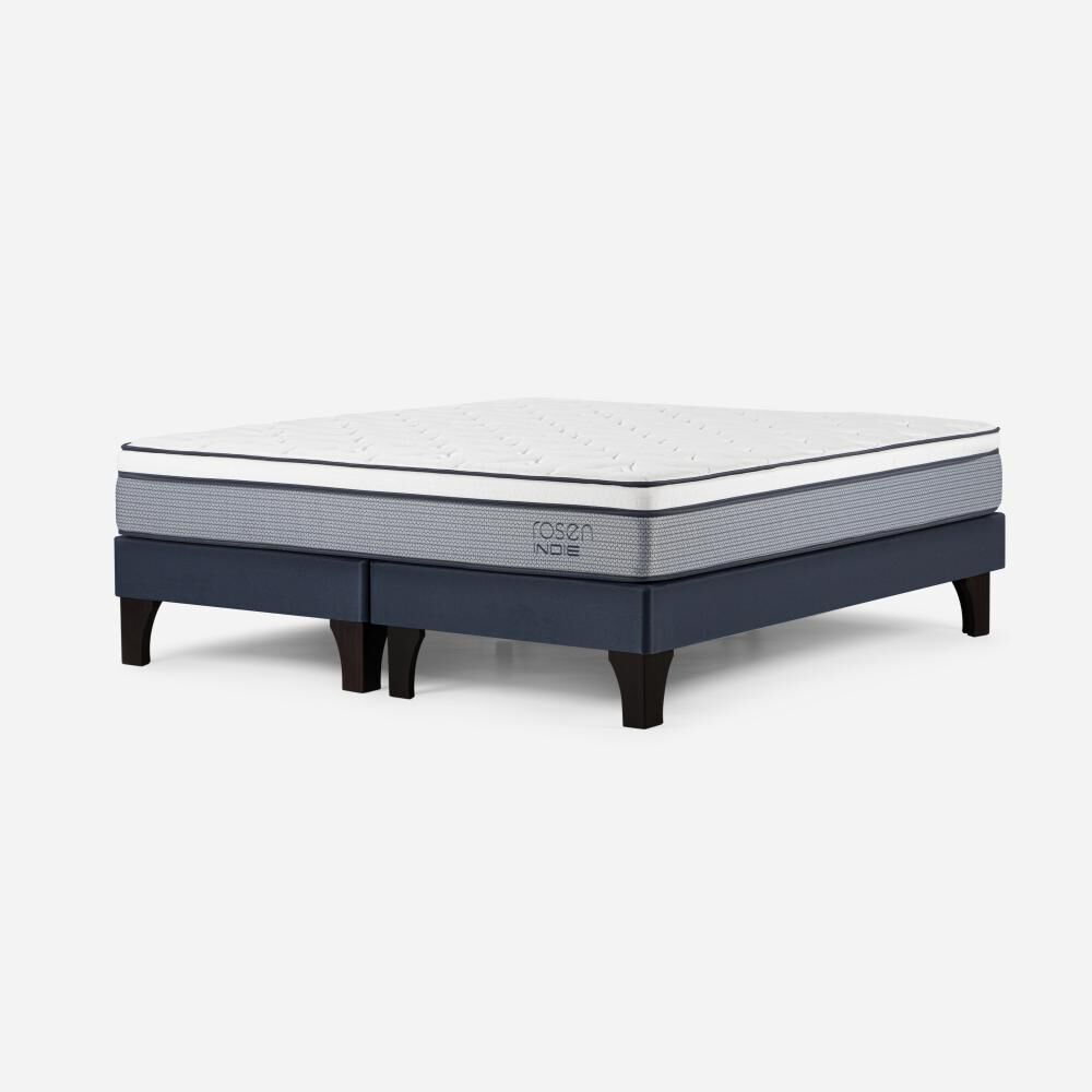 Cama Europea Rosen Indie / Super King / Base Dividida image number 1.0