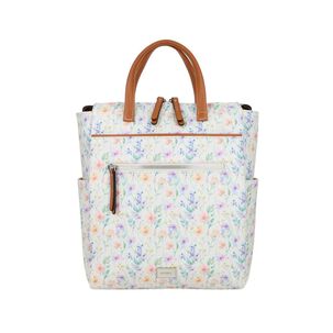 Mochila Secret Acapulco Sc6 M Flores