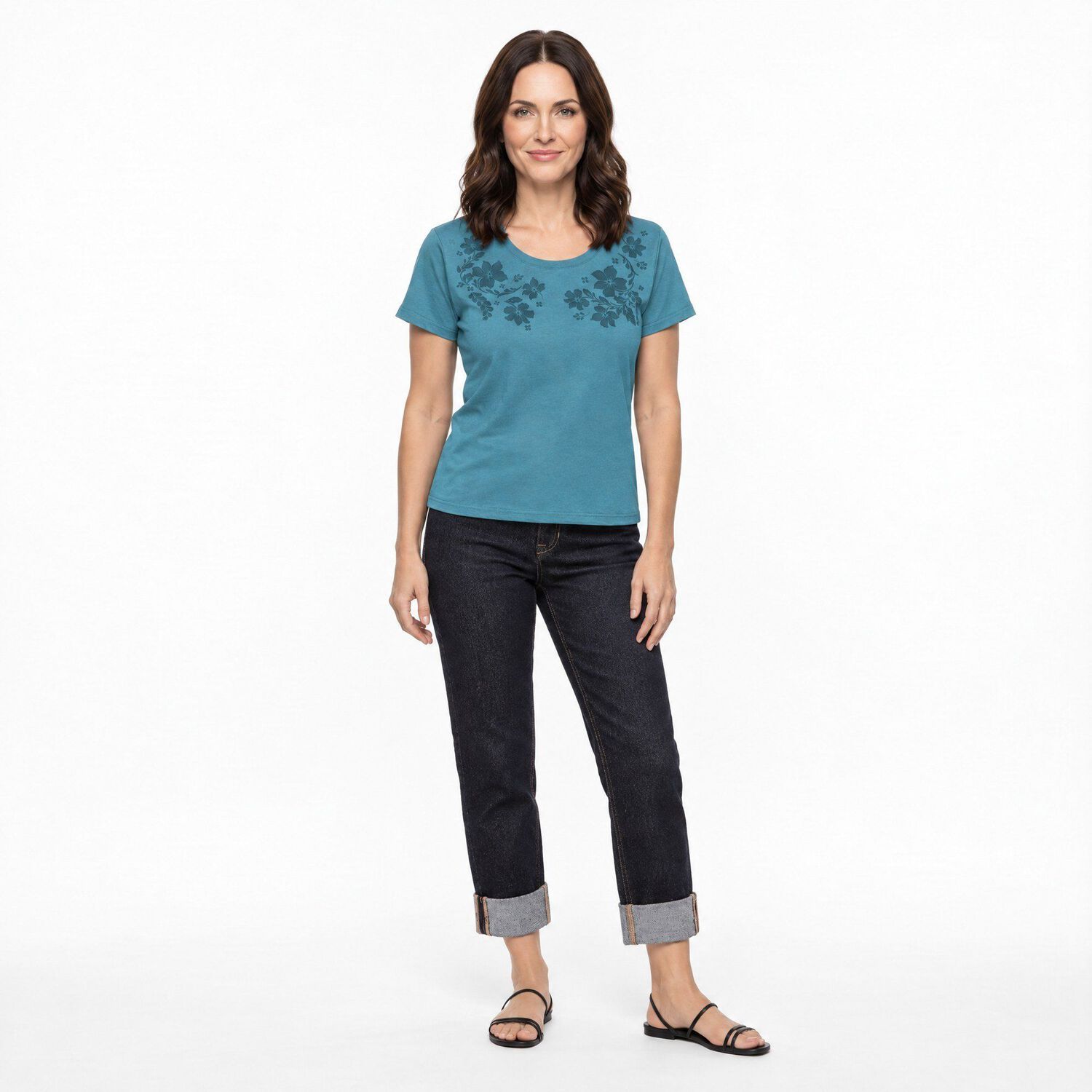 Polera Mujer Geeps image number 0.0