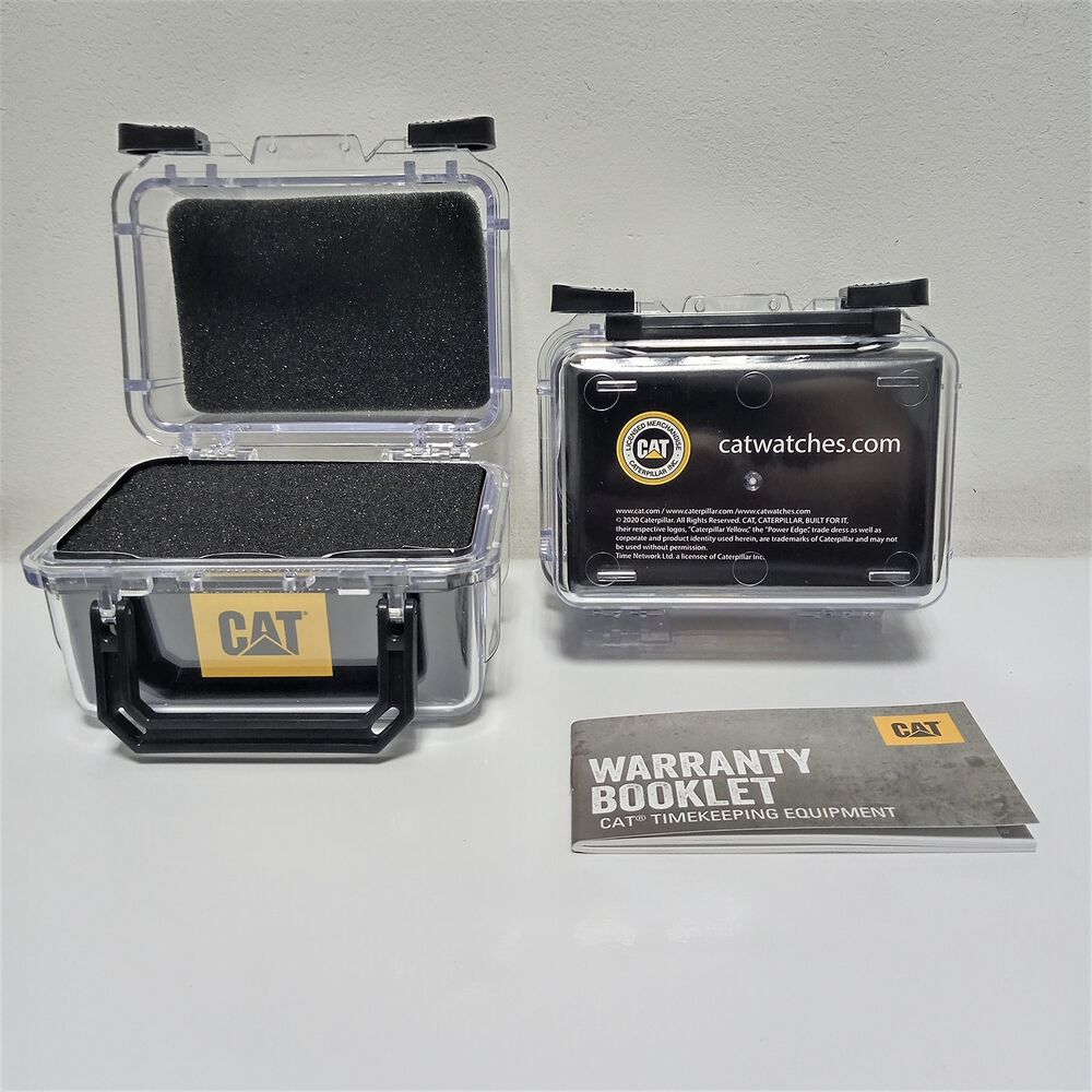 Reloj Cat Hombre Lj-160-27-127 Insignia image number 6.0