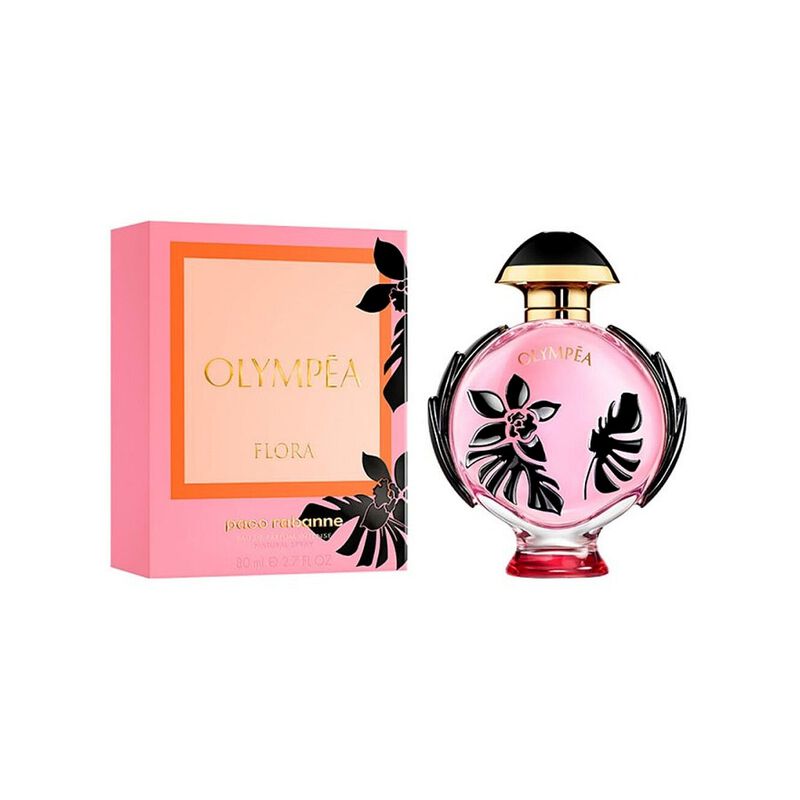 Paco Rabanne Olympea Flora Intense Woman Edp 80ml