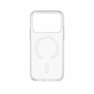 Carcasa / Funda Magsafe Antigolpes - Para Iphone 17 Pro Transparente