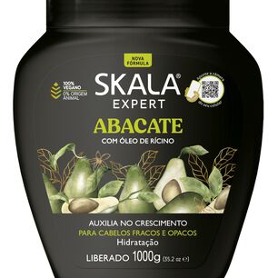 M&aacute;scara Abacate Expert Skala 1kg