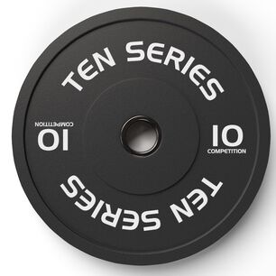 Disco Ol&iacute;mpico Bumper Ten Series 10 Kg