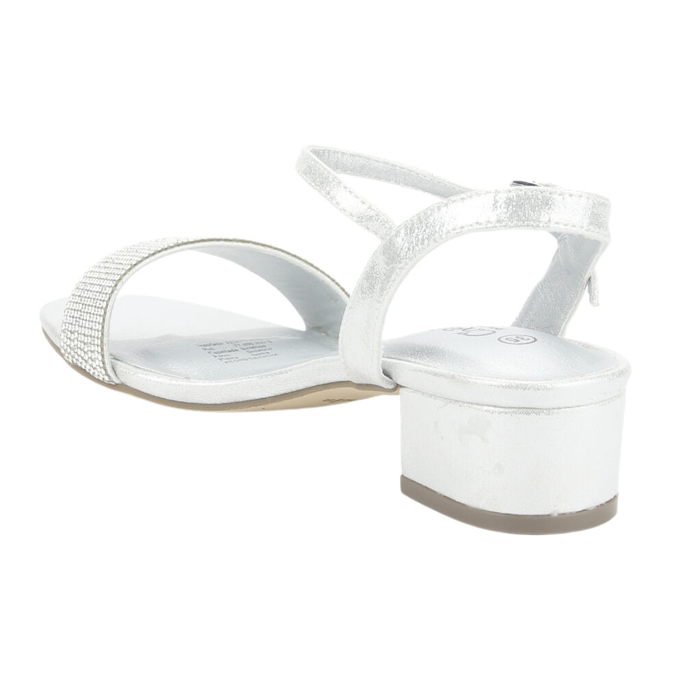Sandalia Chalada Mujer Fadia-3 Plateado Casual image number 3.0