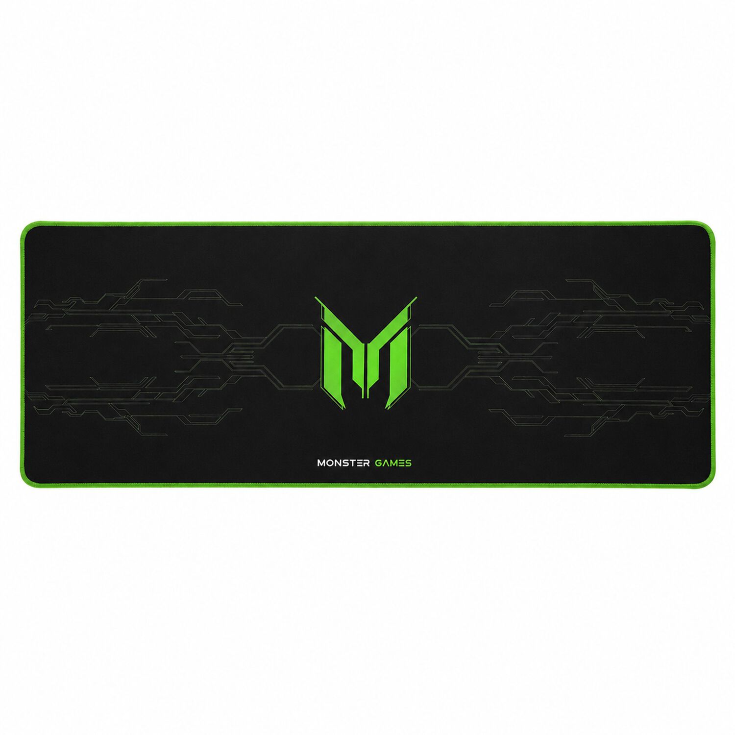 Pad Mouse Gamer Xxl Antideslizante 750x28x3mm Monster Pa348 image number 2.0