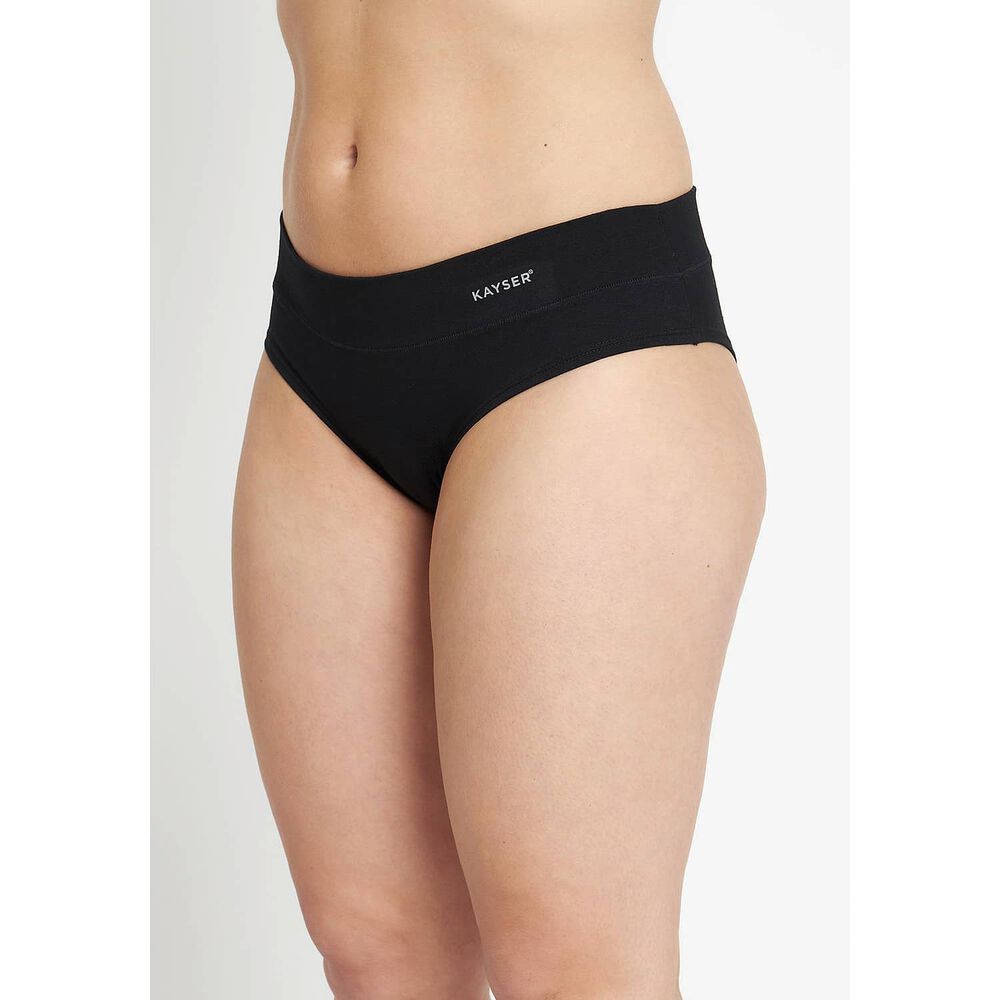 Pack 3x Pantaleta Algod&oacute;n P314.0640-neg Kayser image number 1.0