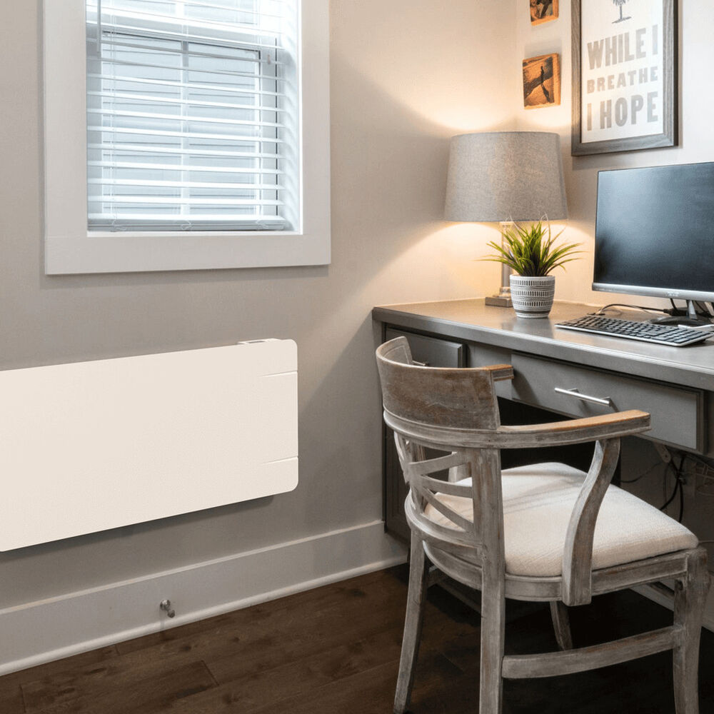 Estufa Radiador Calefactor &Oacute;nix Cer&aacute;mico Wifi Blanco 2000w Primaterm image number 4.0