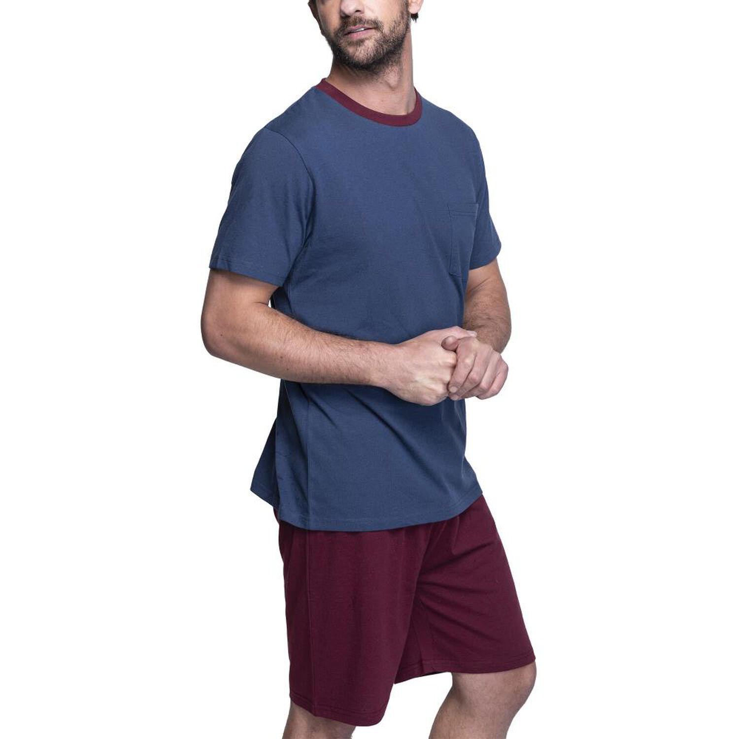 Pijama Hombre Top image number 1.0