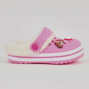 Pantuflas Ni&ntilde;a Paw Patrol Rosado