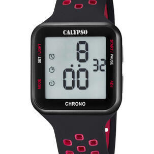 Reloj K5748/5 Calypso Gris Mujer Color Run