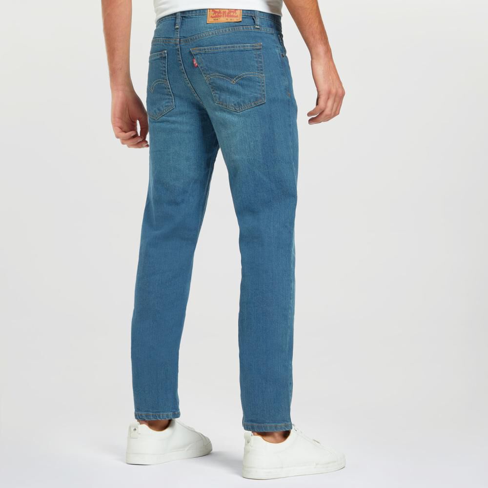 Jeans Regular Fit 505 Hombre Levi's image number 3.0