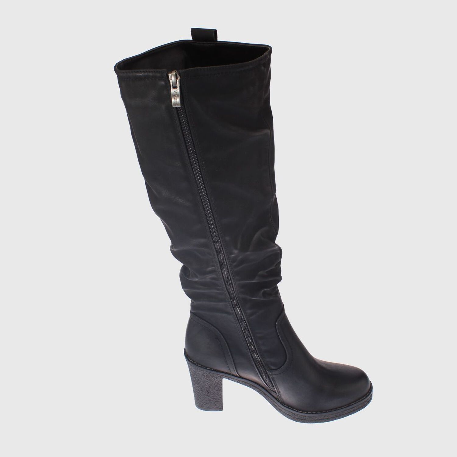 Bota Negro V&iacute;a Franca Art. 511818302negro image number 2.0