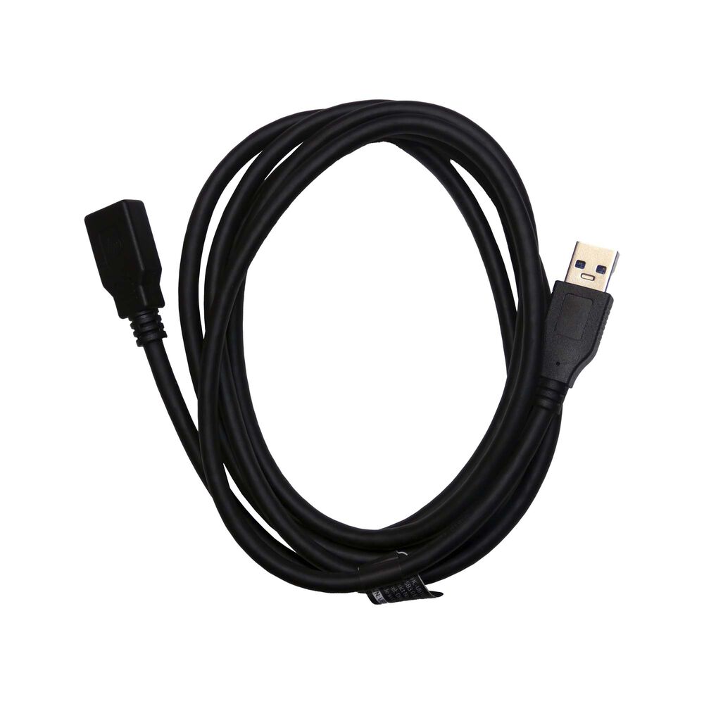 Cable Extensión Usb 3.0 Macho / Hembra Hp De 2 Metros image number 0.0
