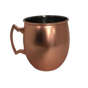 Jarro Moscow Mule Copper Mug Shine 600 Ml Wayu Bar