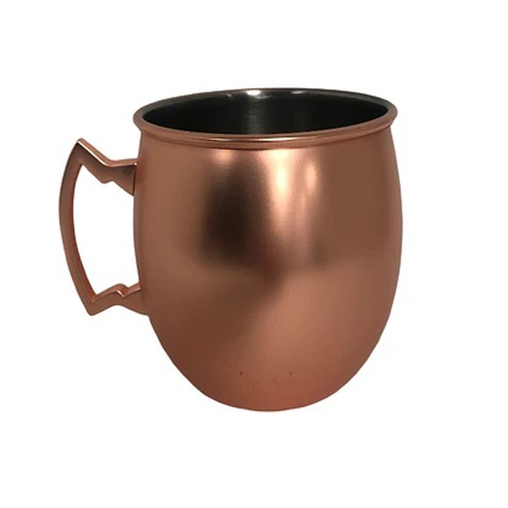 Jarro Moscow Mule Copper Mug Shine 600 Ml Wayu Bar image number 0.0