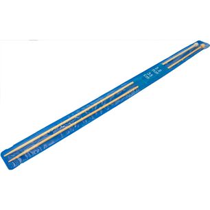 Palillos De Bamb&uacute; 3.0mm Para Tejer De 35cm Knitting Needles