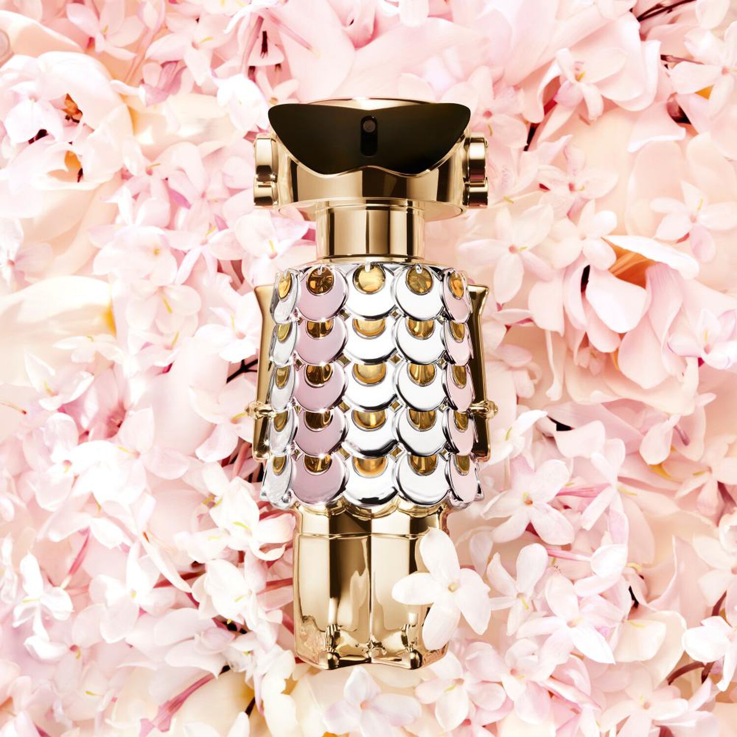 Perfume Mujer Fame Paco Rabanne / 80 Ml / Eau De Parfum Refillable image number 4.0