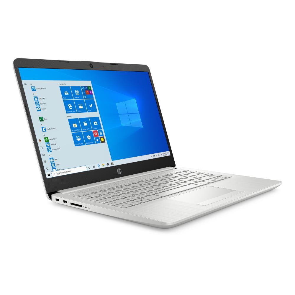 Notebook 14" HP 14-CF2051LA / Intel Core I3 / 4 GB RAM / INTEL UHD / 256 GB SSD image number 4.0