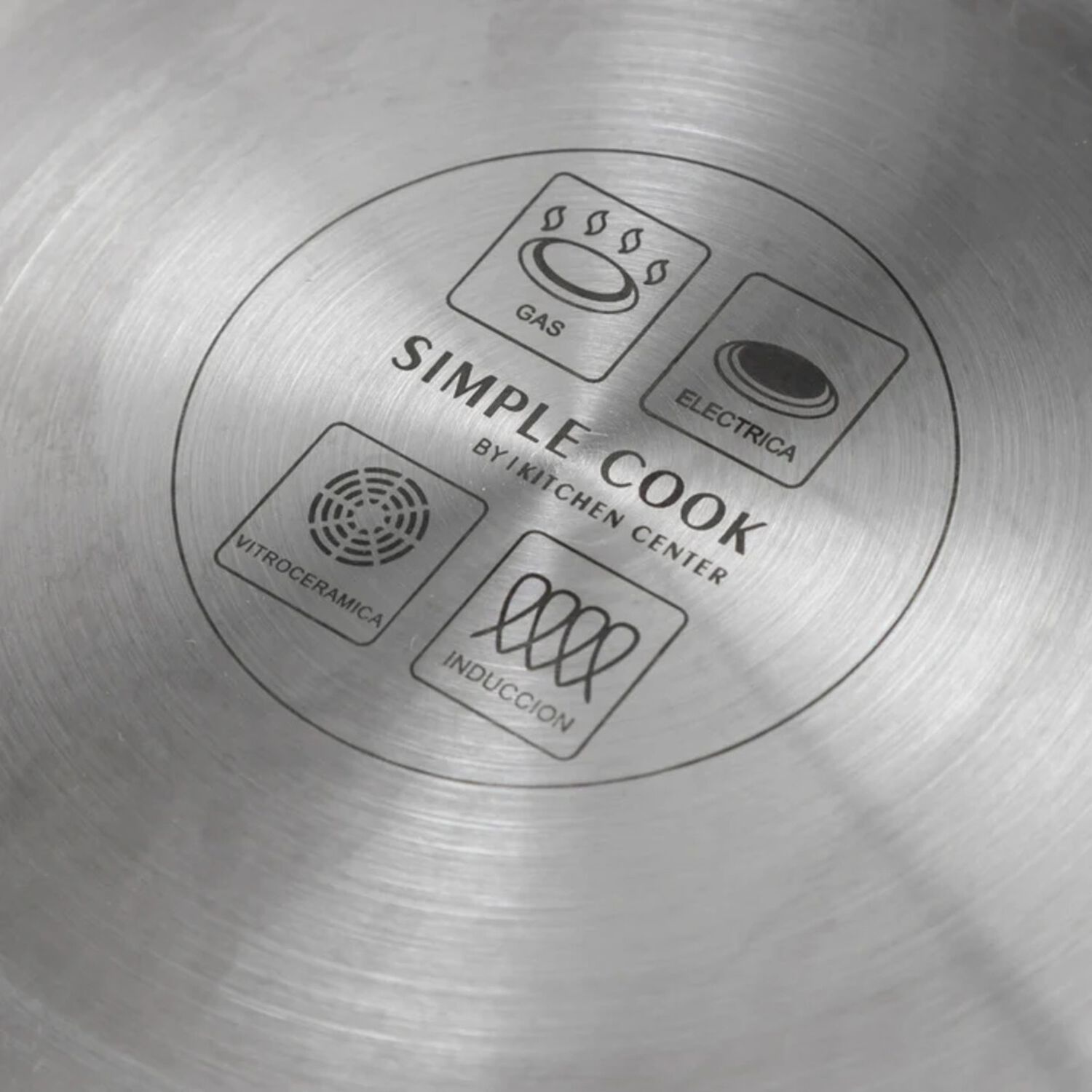 Wok Tokio 30cm Simple Cook image number 2.0