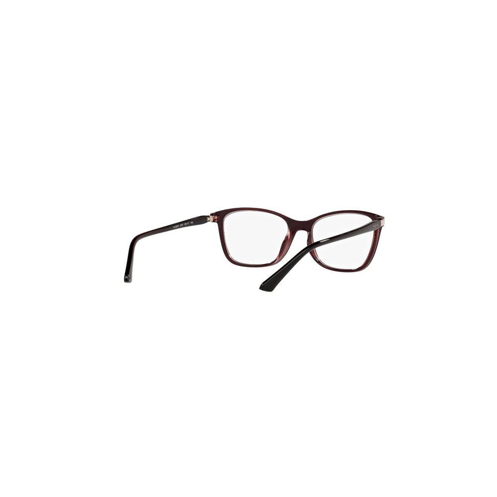 Lentes &Oacute;pticos Top Brown/pink Vogue Eyewear image number 7.0