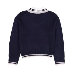 Sweater Ni&ntilde;a Red - Rock