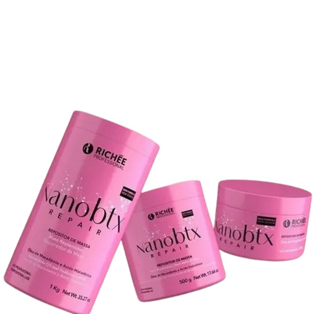 Nanobotox Richee Original 1 Kilo Mismo Activo image number 3.0