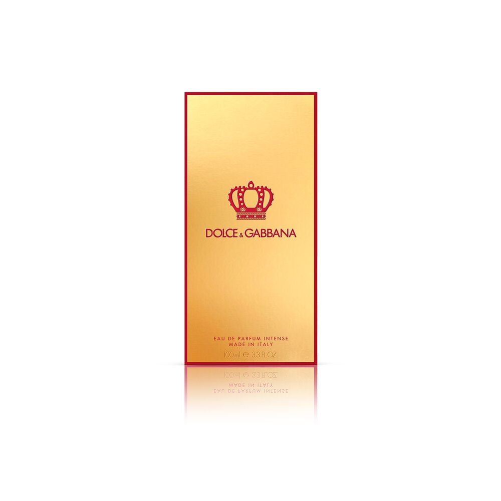 Dolce & Gabbana Q Eau De Parfum Intense 100ml image number 2.0