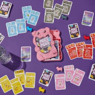 Juego De Mesa Hasbro Piggy Piggy