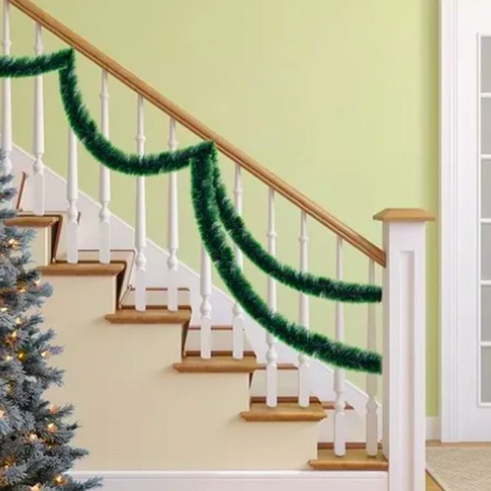 Pack X10 Guirnaldas Espumill&oacute;n Navide&ntilde;as 5m image number 3.0