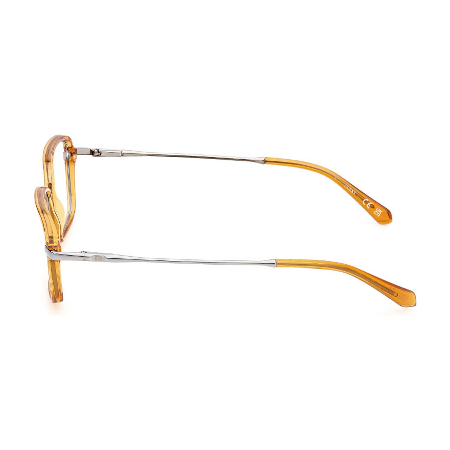 Lentes &Oacute;pticos Naranja Guess image number 2.0