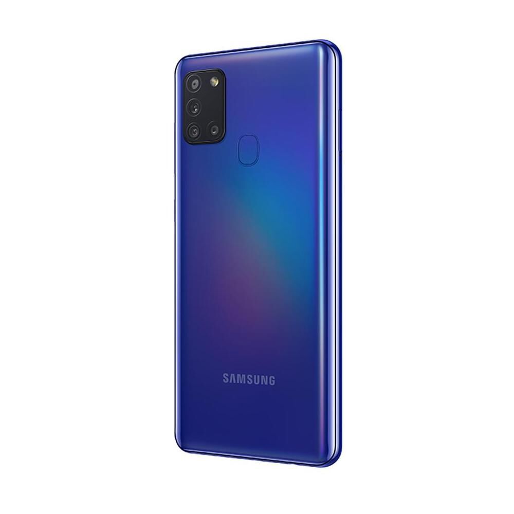 Smartphone Samsung A21s Azul / 128 Gb / Liberado image number 4.0