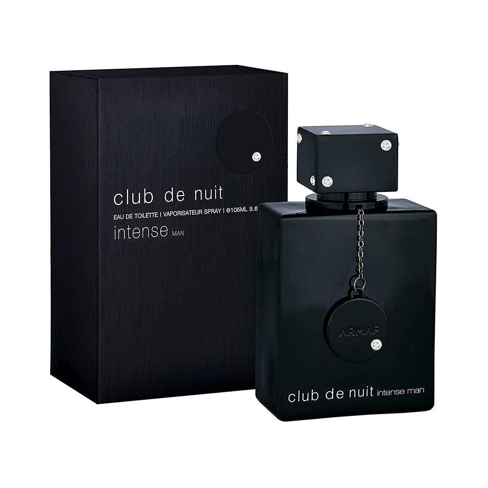Perfume Hombre Club De Nuit Intense Man Armaf / 105 Ml / Eau De Toilette image number 0.0