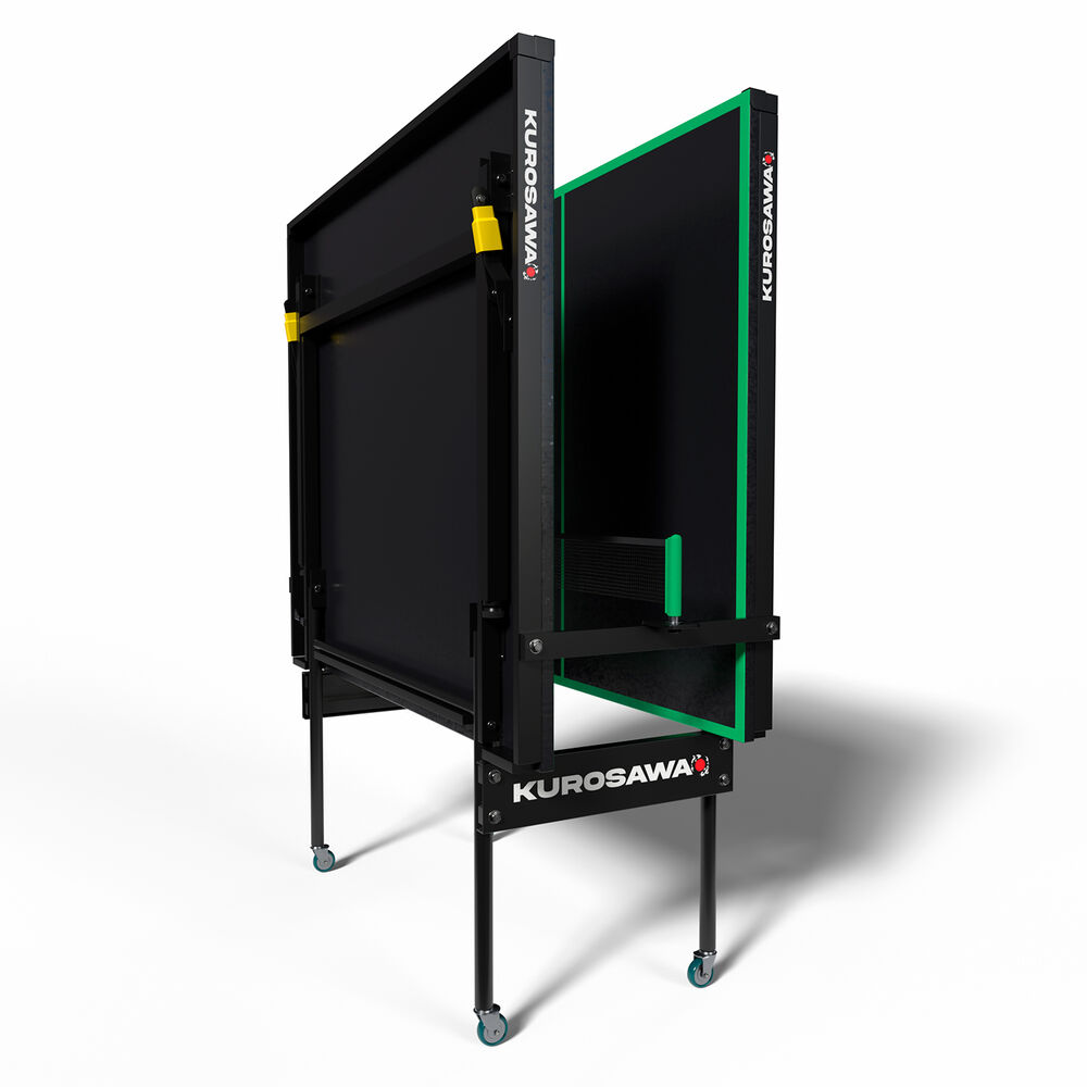 Mesa Kurosawa De Ping Pong Kohaku Negro image number 3.0