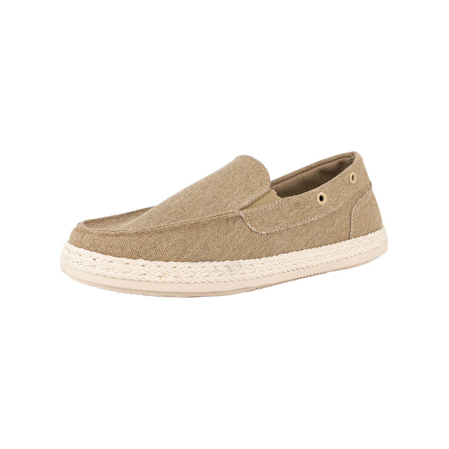 Mocasin Slip On Beige Passer image number 0.0