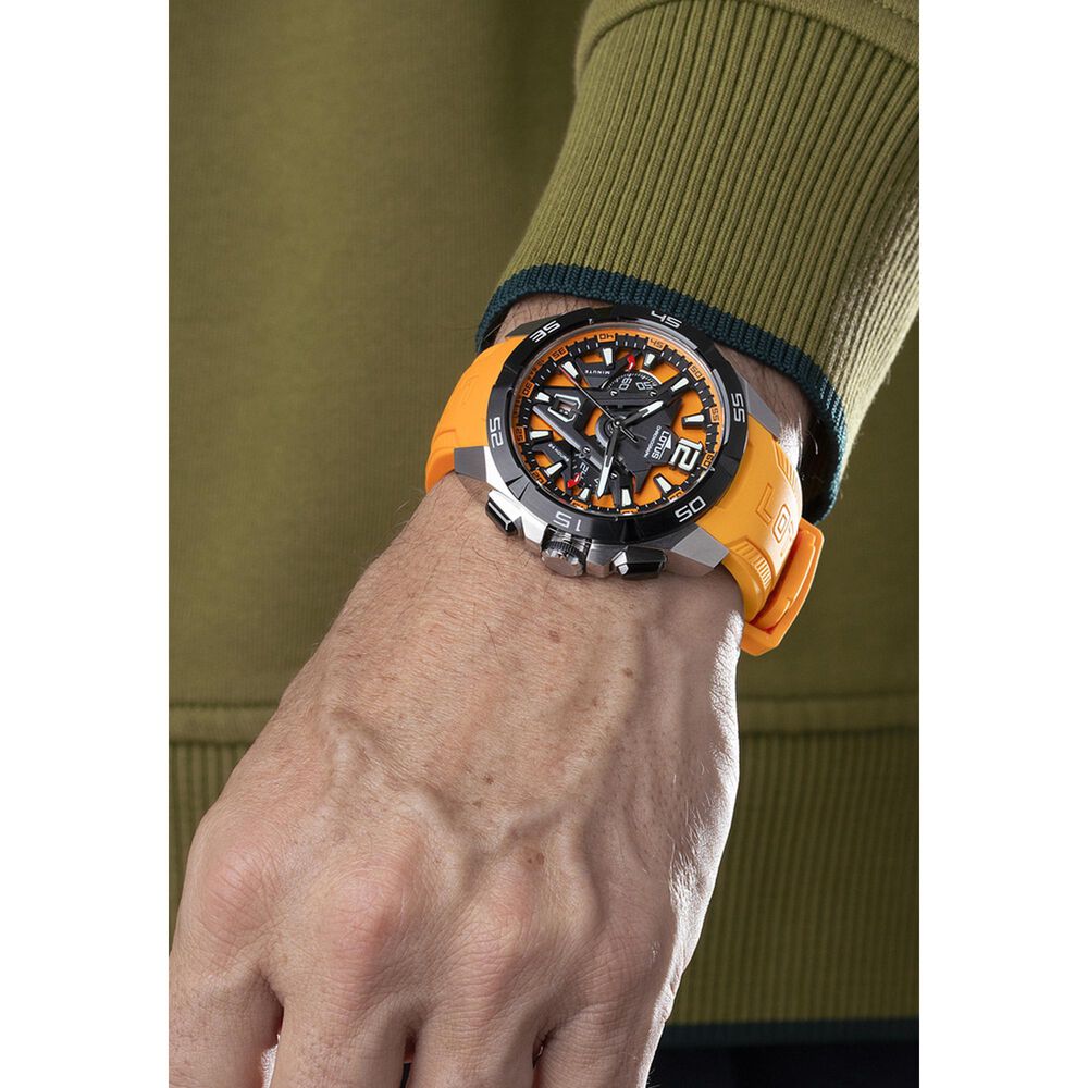 Reloj 18944/3 Lotus Naranja Hombre Lotus Code image number 2.0