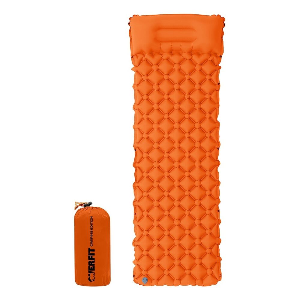 Colchoneta Inflable Individual Camping Overfit Light 5cm image number 0.0