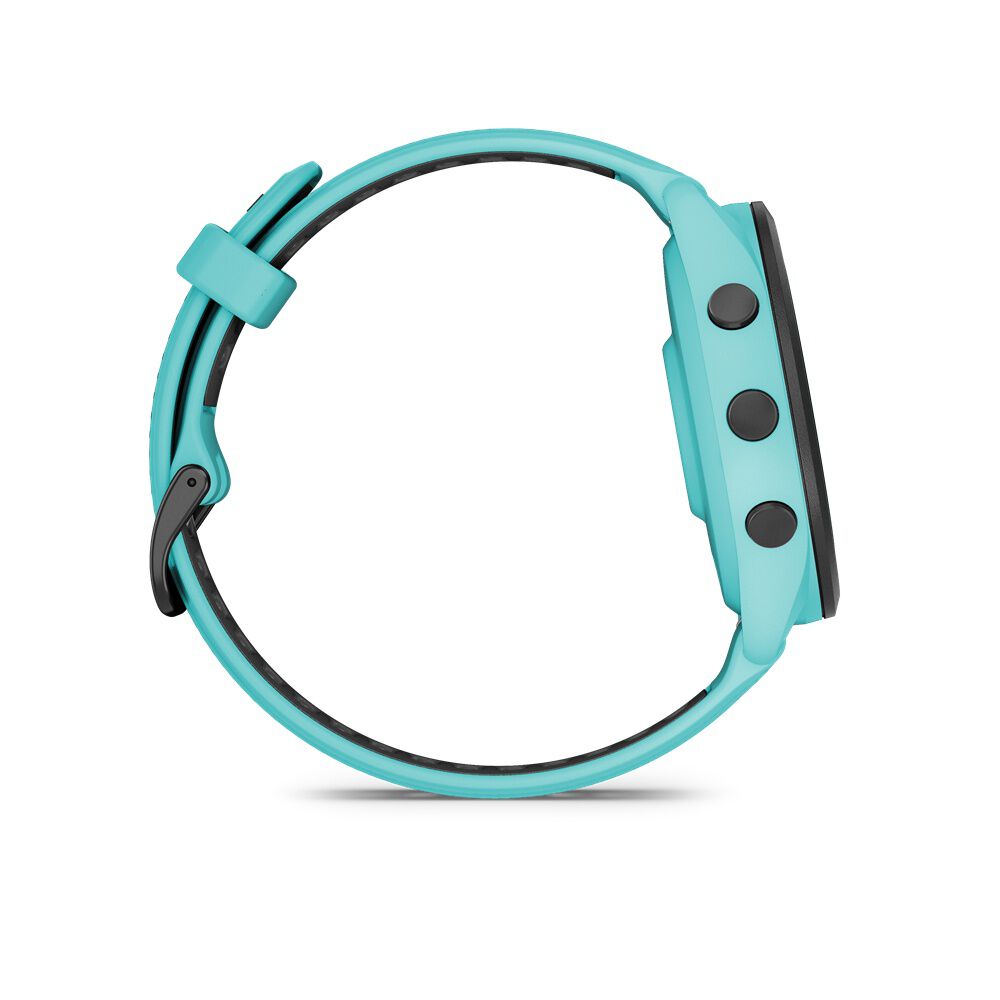 Smartwatch Forerunner 265 Aqua Garmin image number 5.0