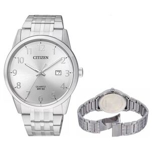 Reloj Citizen Hombre Bi5000-52b Classic Quartz