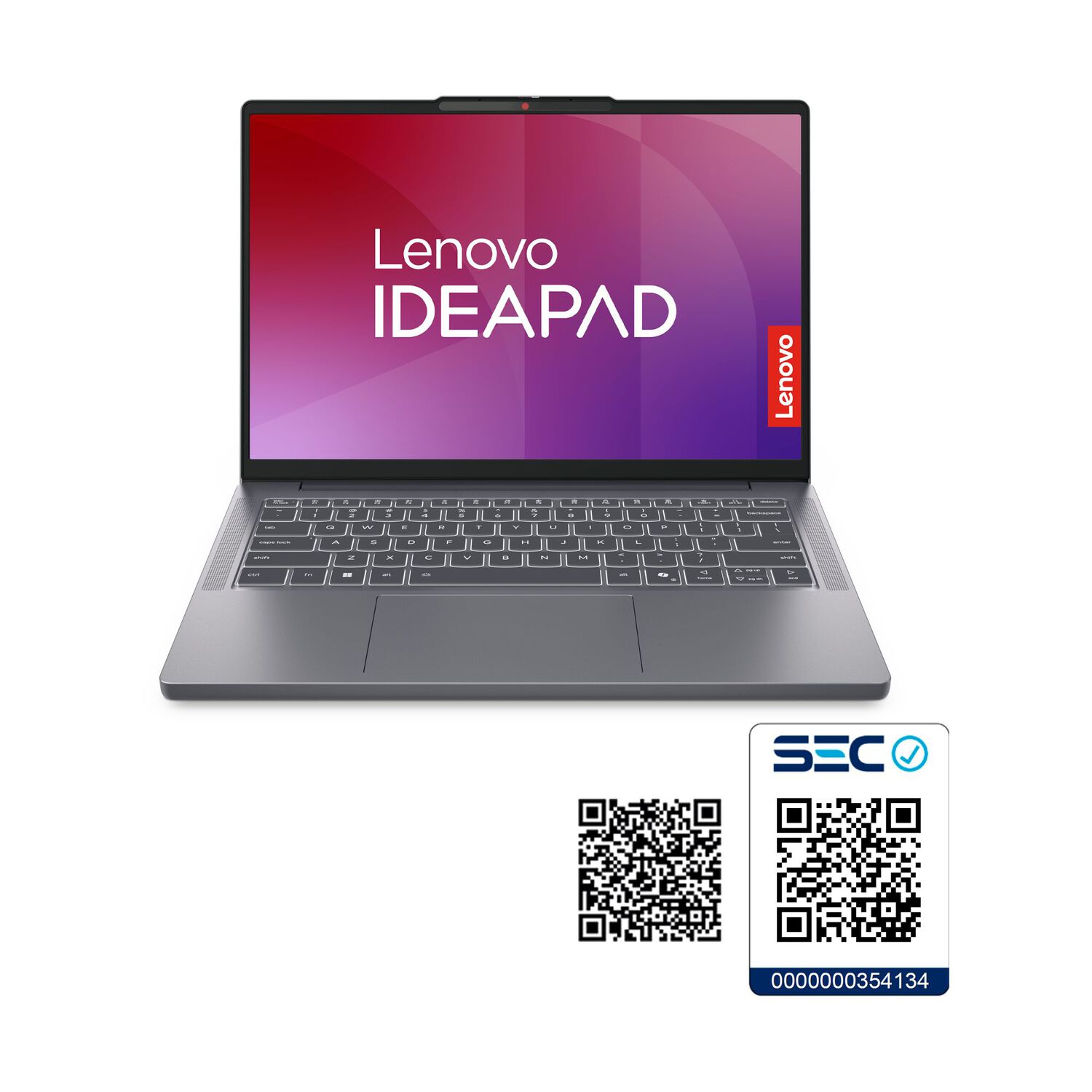Notebook 14" Lenovo Ideapad Slim 3 / Intel Core I5 / 8 GB RAM / 512 GB SSD image number 6.0