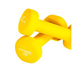 Mancuernas Neopreno 1 Kg (par)