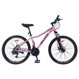 Bicicleta Mountain Bike W Force 26" Mujer Rosa
