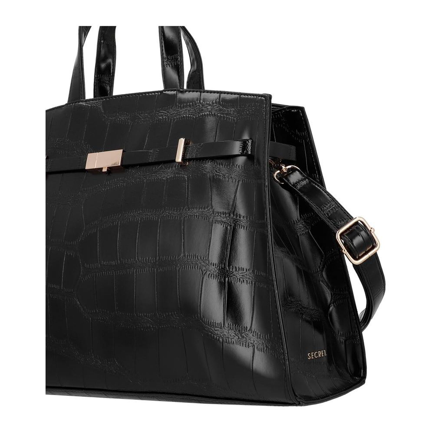 Cartera Tote Secret Monsaraz Sc7 Mediana image number 4.0