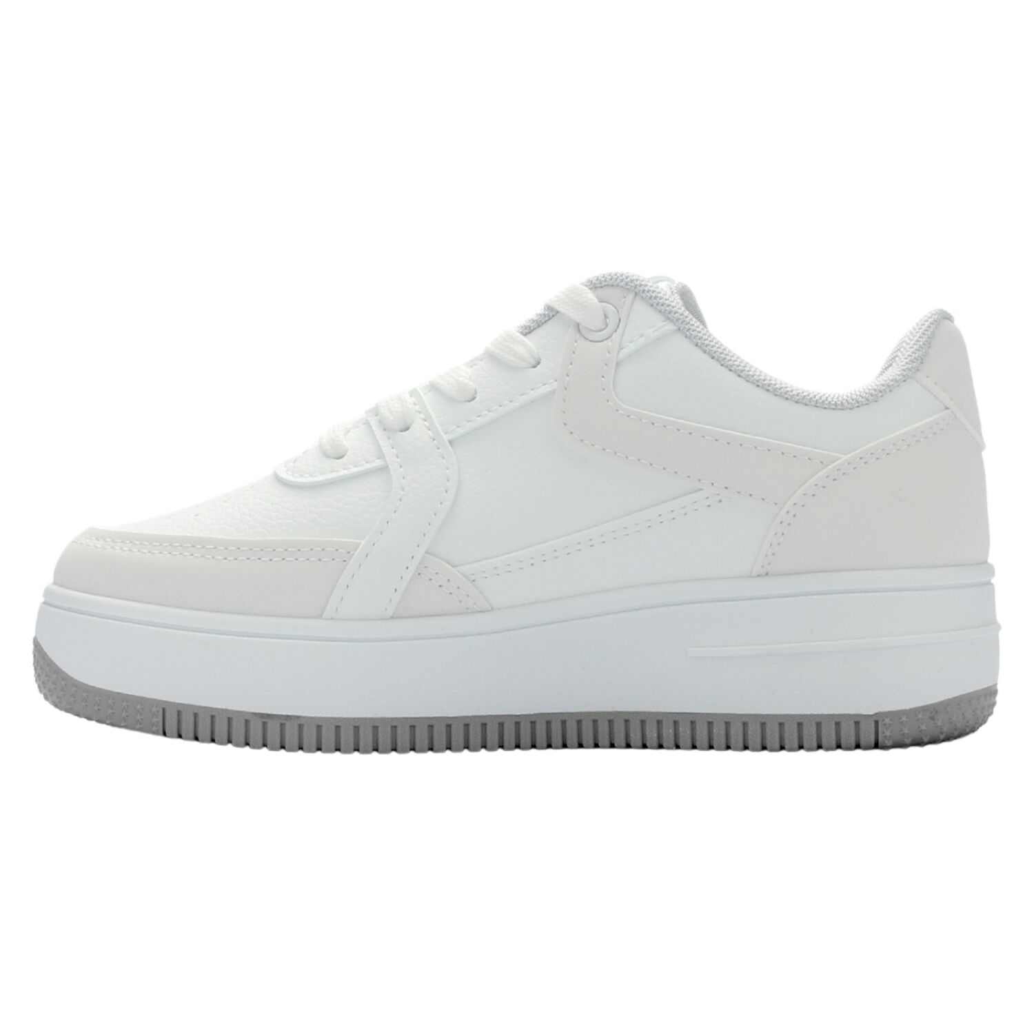 Zapatilla Mujer Chalada Java-2 Blanco Urbano image number 10.0