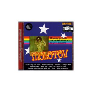 Molotov - Donde Jugaran Las Ni&ntilde;as | Cd