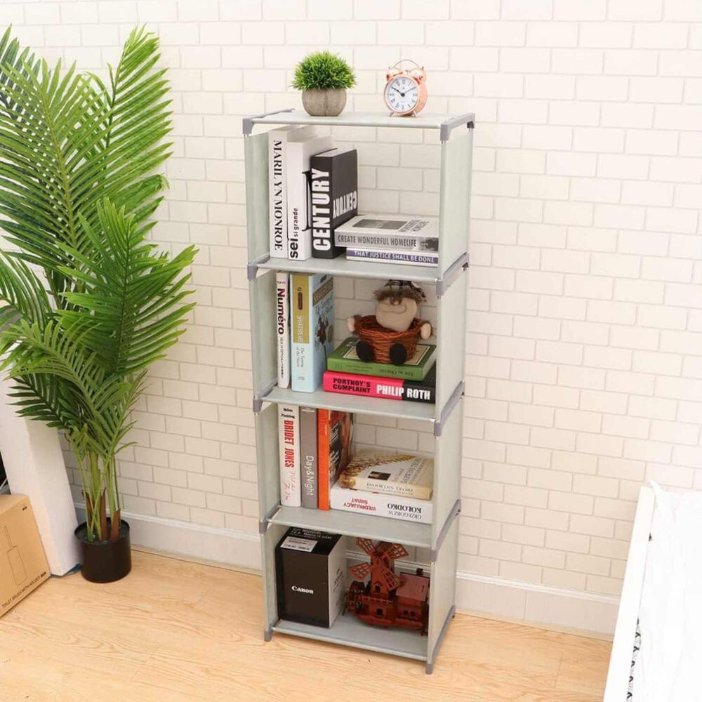 Estante Organizador De Tela Armable image number 4.0