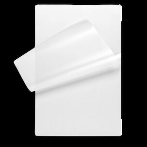 Pack De Micas Para Termolaminar 100 Unidades De 100 Micras