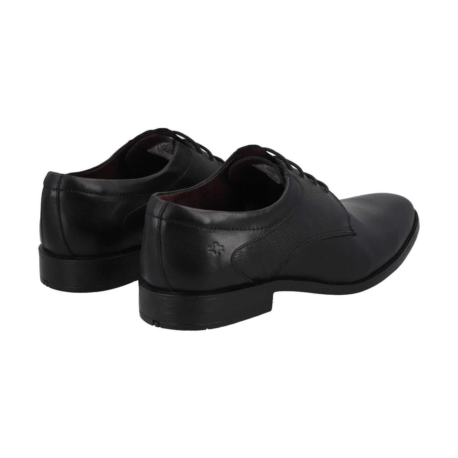 Zapato Formal Hombre Cuero Negro 561 Perlatto image number 3.0